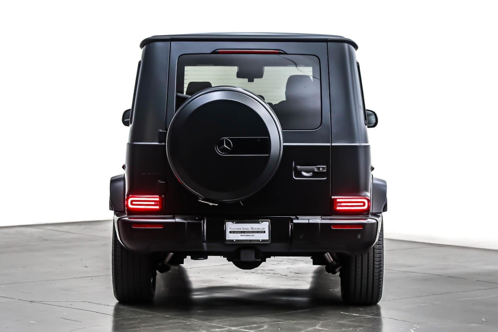 2024 Mercedes Benz G 550 photo 3