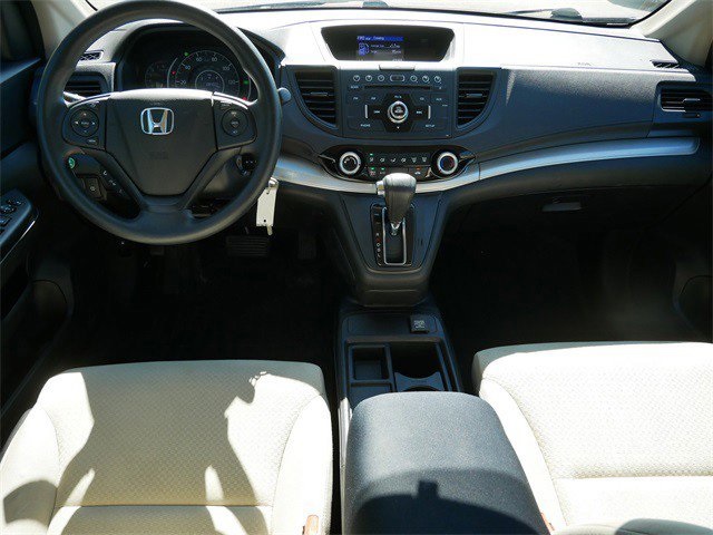 2016 Honda CR-V SE photo 11