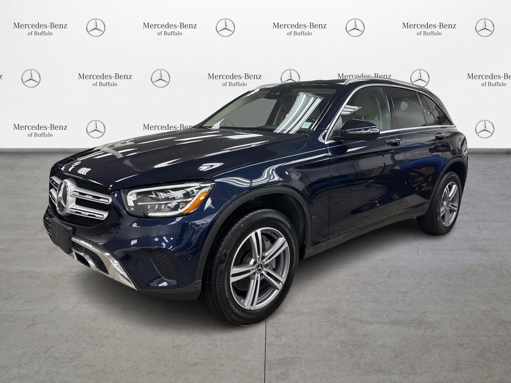 2022 Mercedes-Benz GLC GLC300's photo