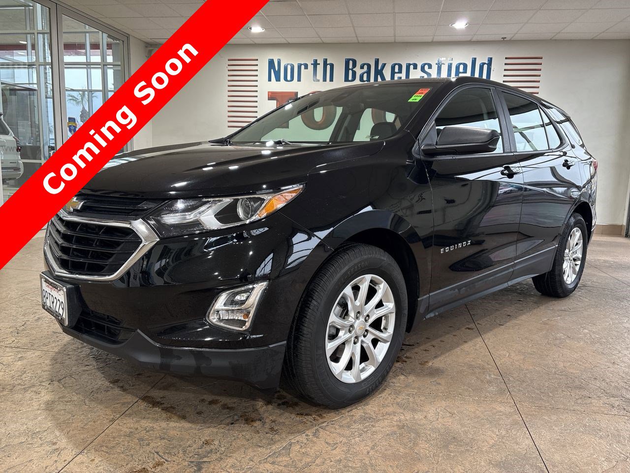 2020 Chevrolet Equinox LS