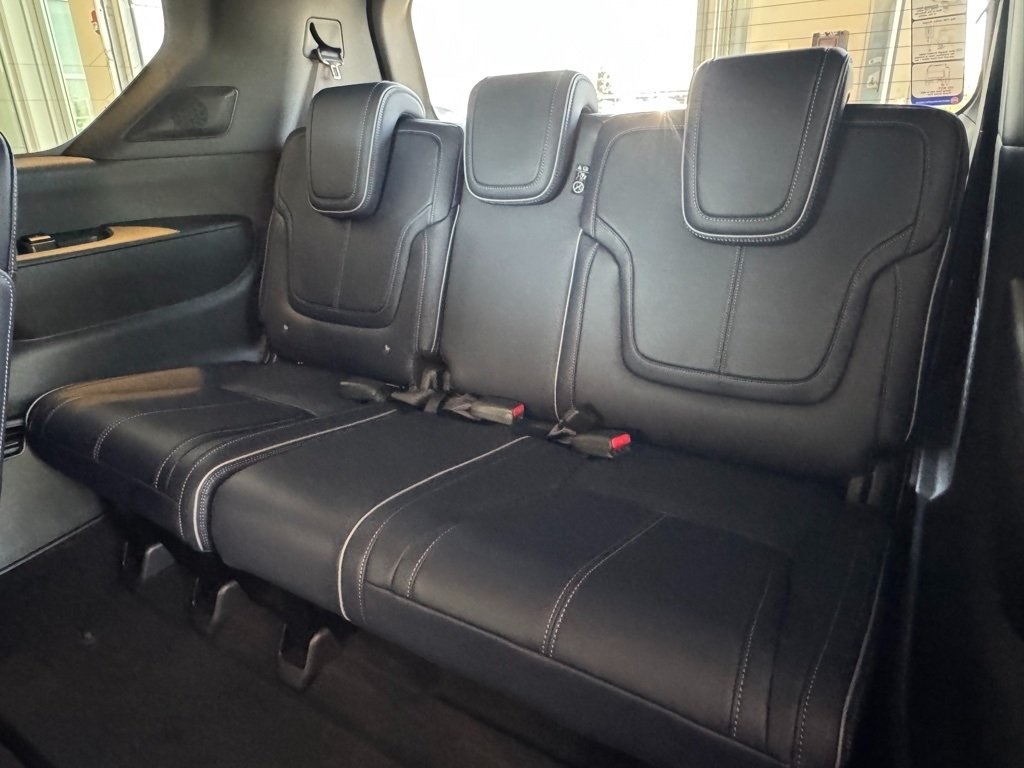 2026 Infiniti QX80 Sensory photo 20