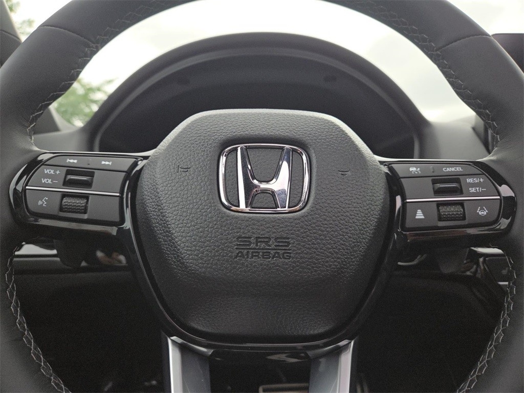 2026 Honda Civic Hybrid Sport Touring photo 29