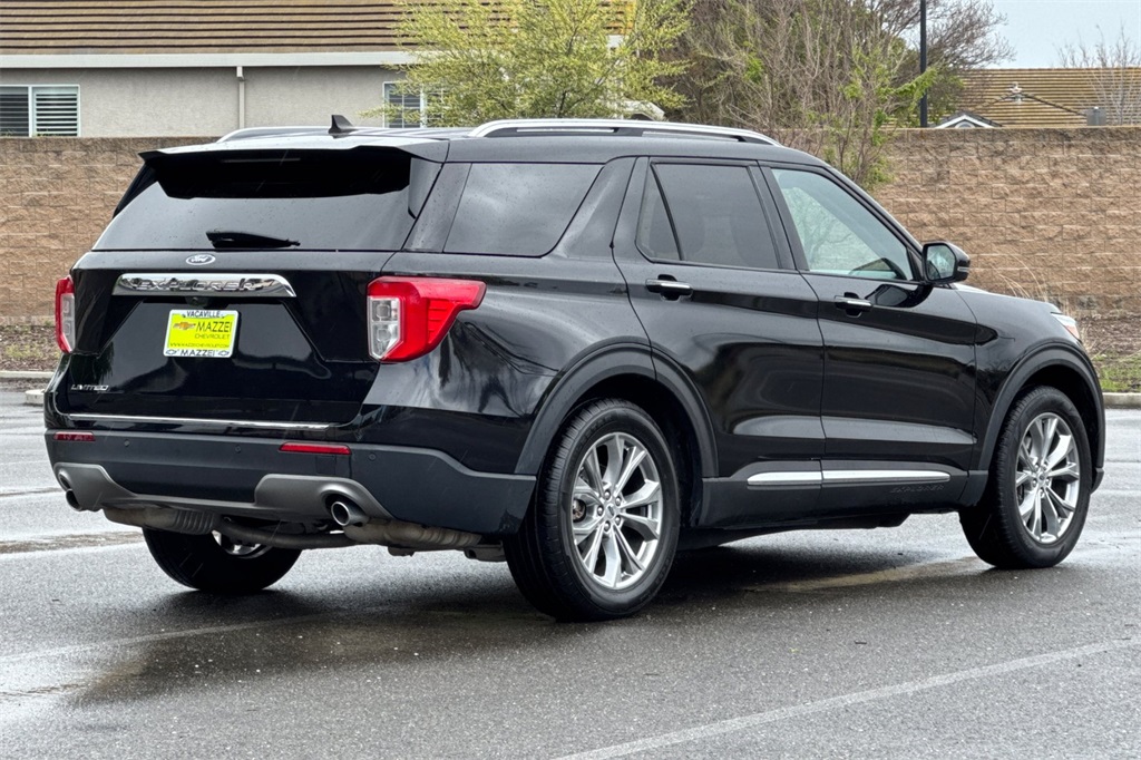 2023 Ford Explorer Limited photo 6