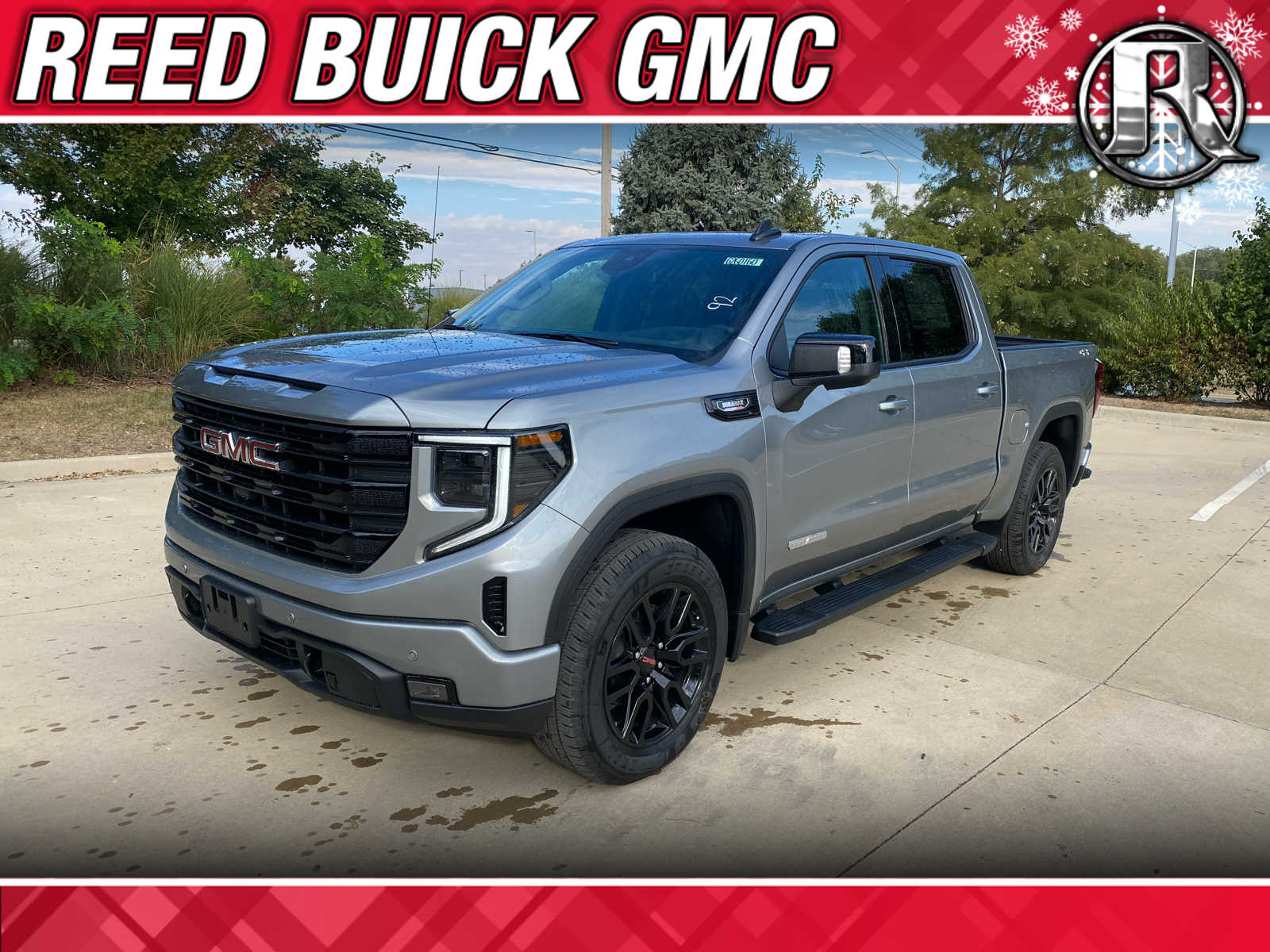 2026 GMC Sierra 1500 Elevation's photo