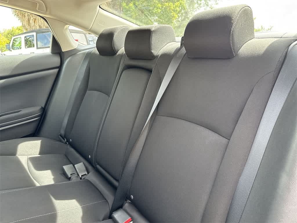 2021 Honda Civic EX photo 22