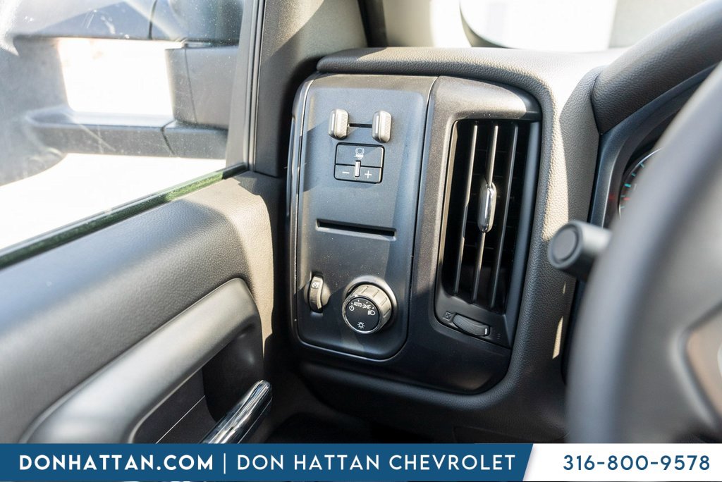 2024 Chevrolet Silverado 4500HD Work Truck photo 16