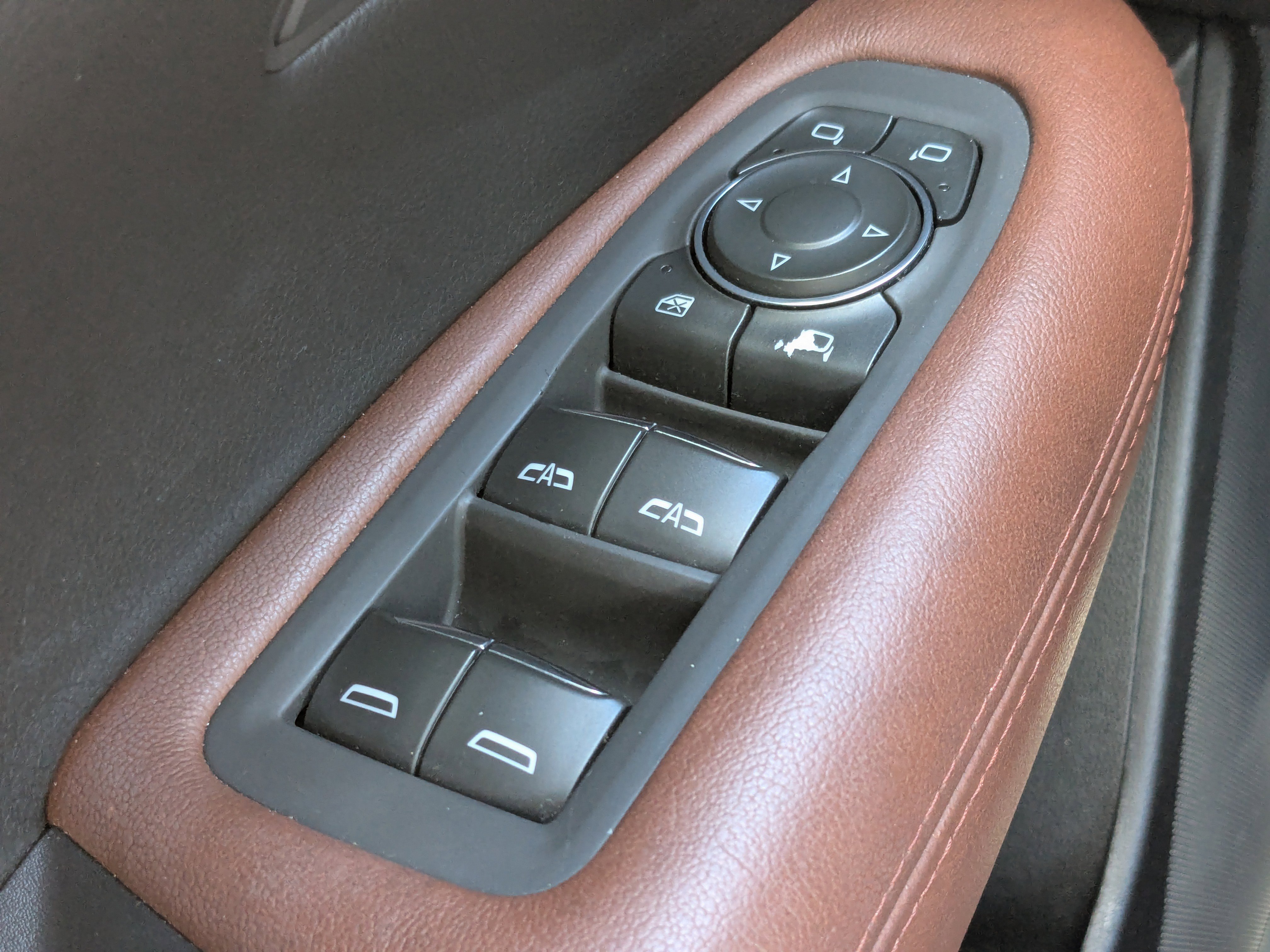 2022 Cadillac XT5 Premium Luxury photo 10