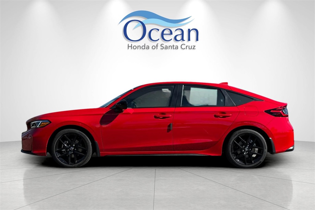 2026 Honda Civic Hybrid Sport photo 4