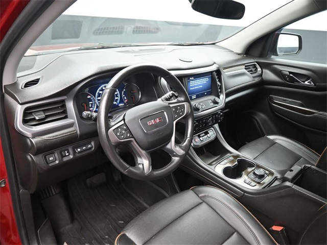 2021 Gmc Acadia AT4 photo 33