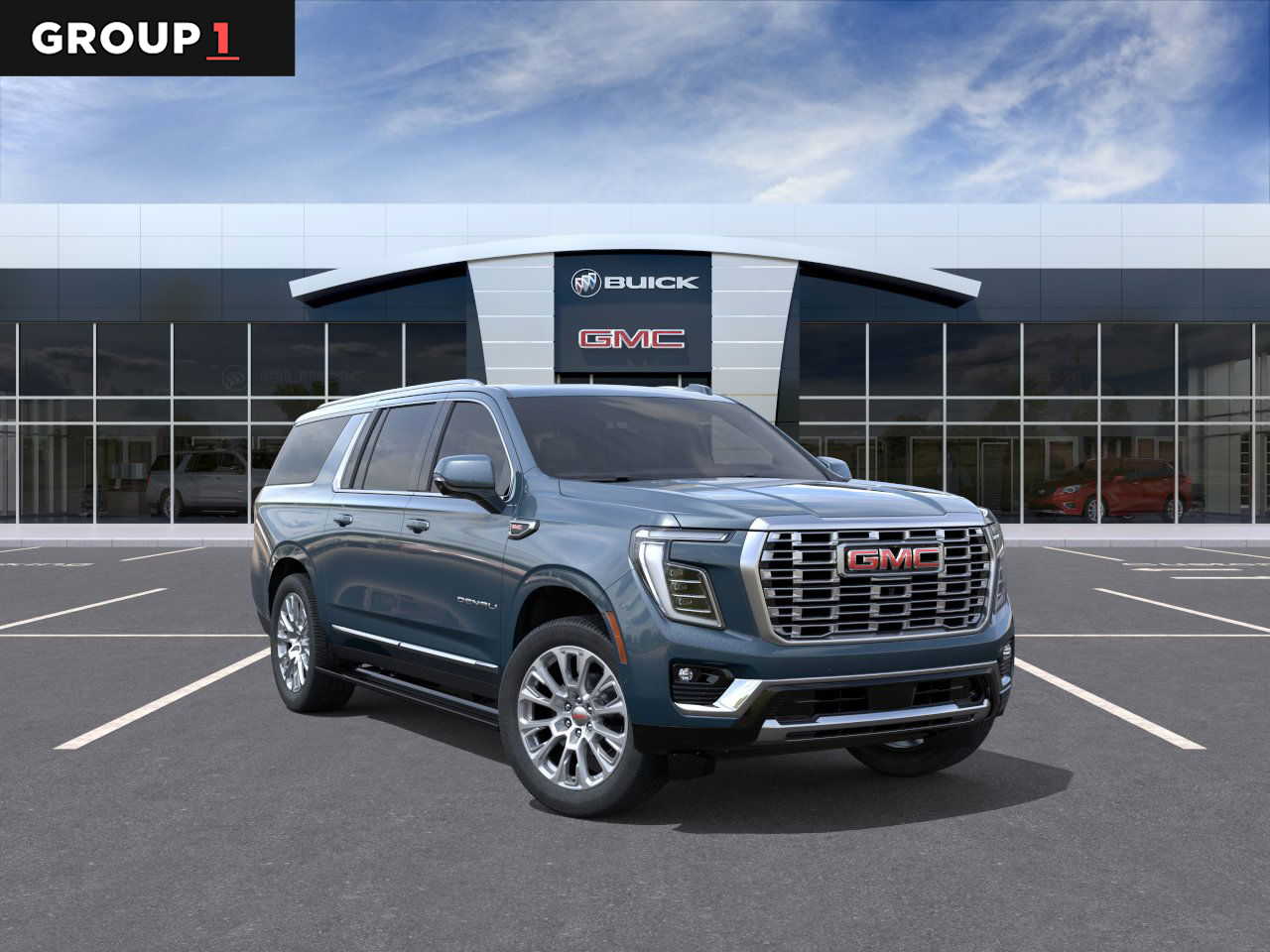 2026 GMC Yukon XL Denali's photo