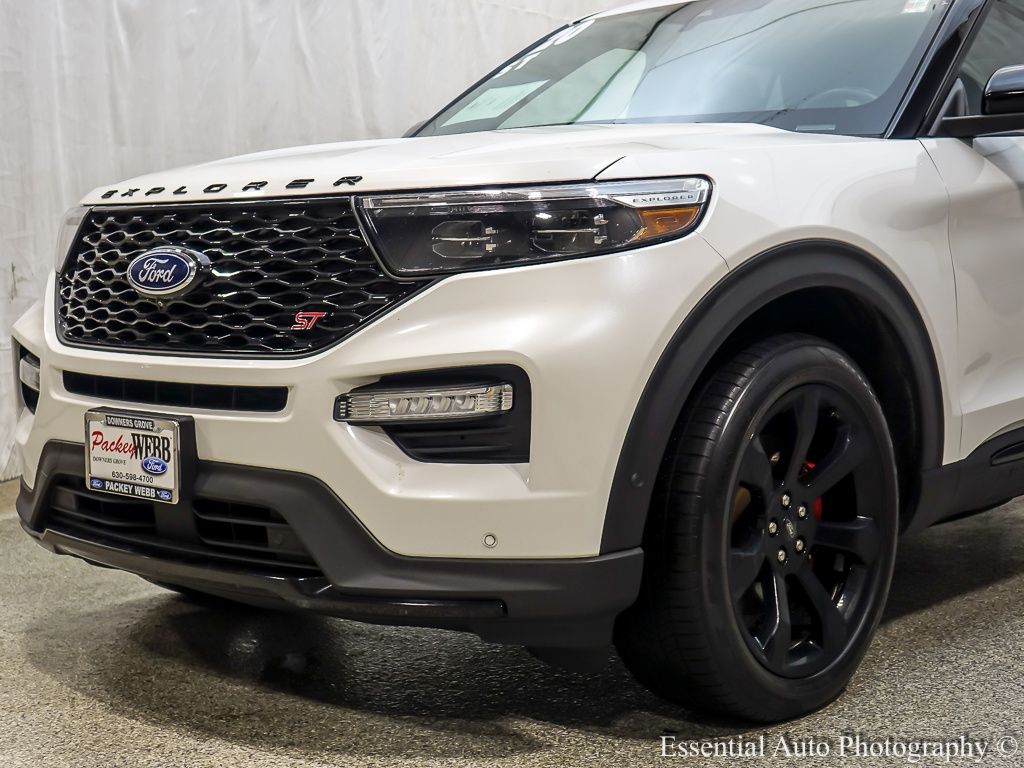 2020 FORD EXPLORER - Image 3