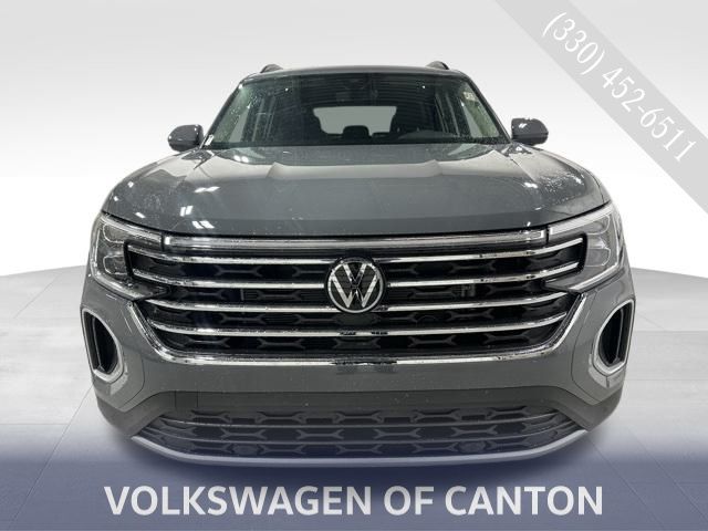 2026 Volkswagen Atlas SE w/Tech's photo