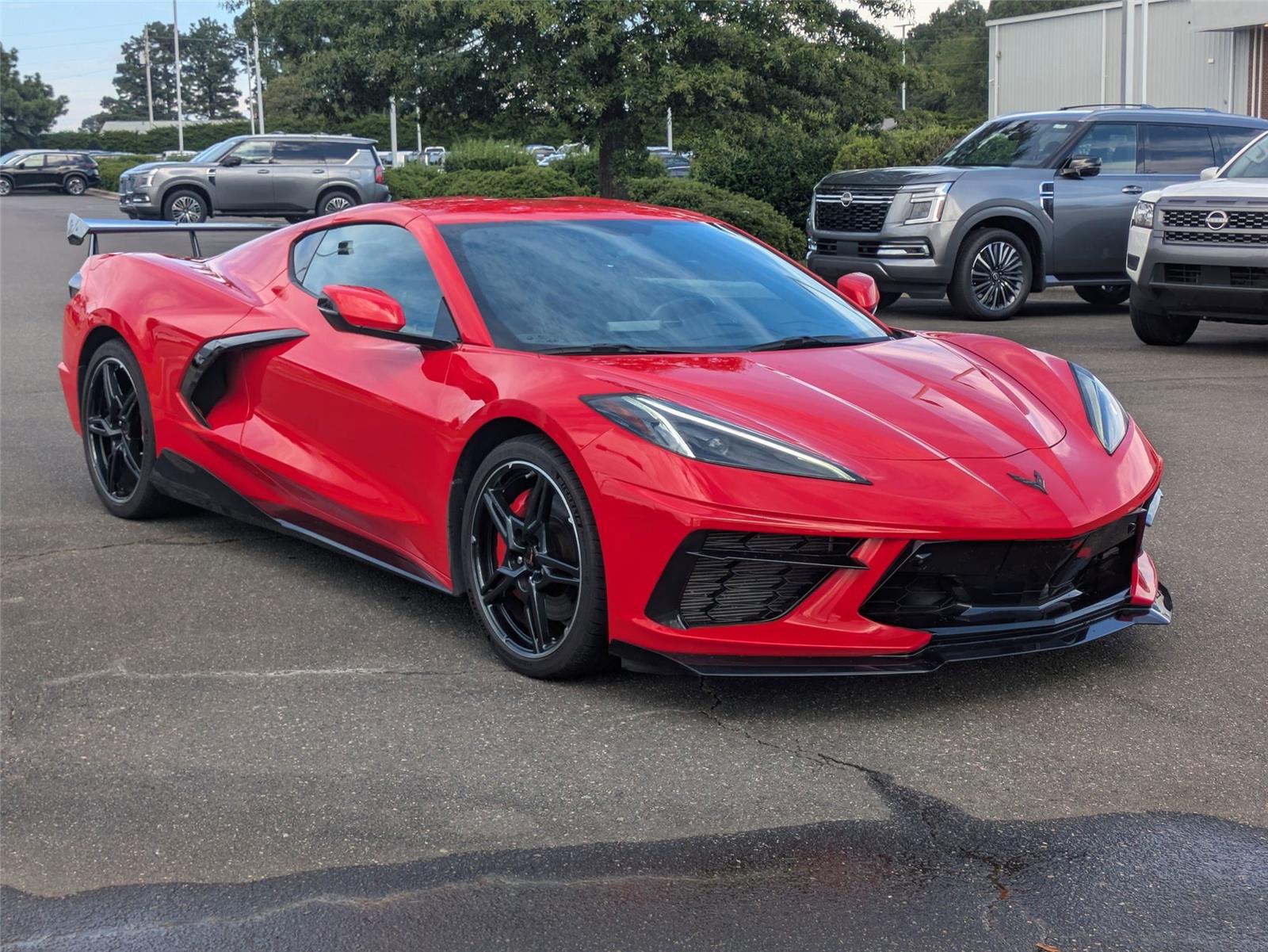 2021 Chevrolet Corvette Stingray 2LT photo 3