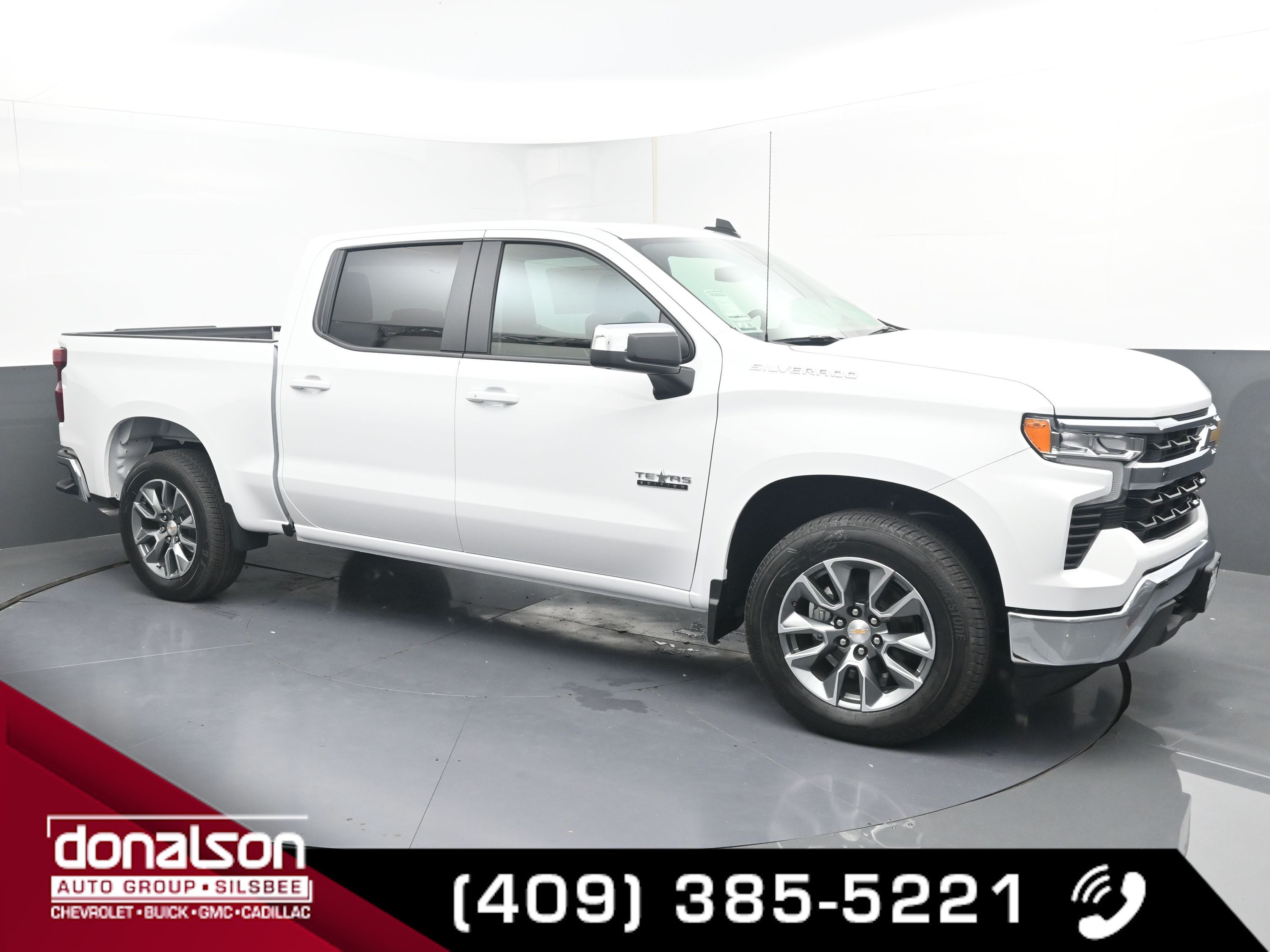 2026 Chevrolet Silverado 1500 LT's photo