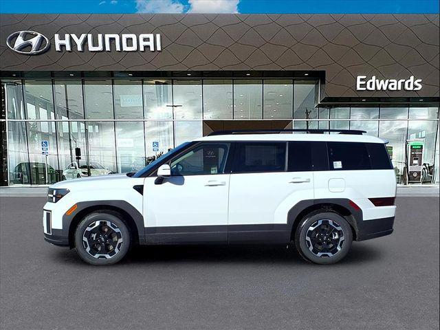 2026 Hyundai Santa Fe SEL's photo