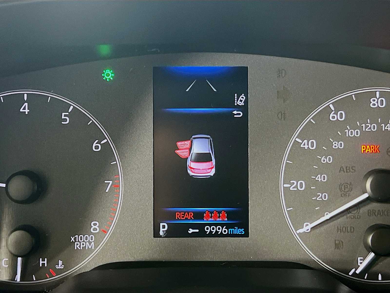 2024 Toyota Corolla LE photo 12