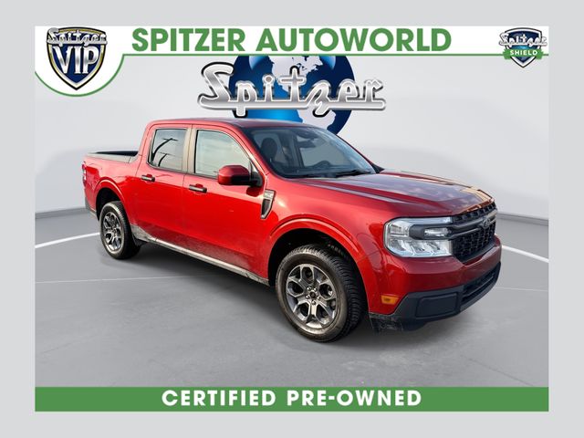 2022 Ford Maverick XLT