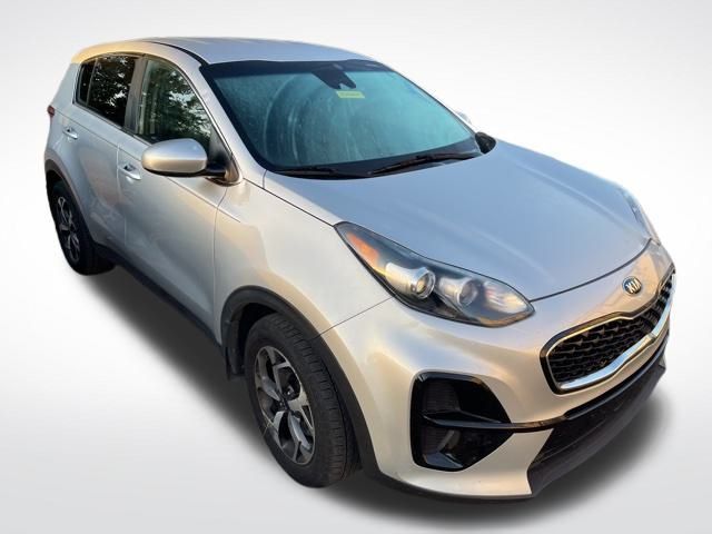 2021 Kia Sportage LX photo 8