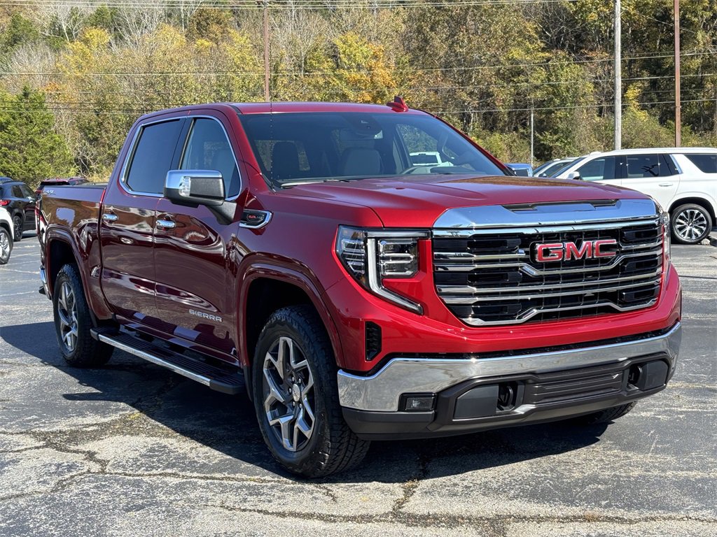 2026 Gmc Sierra 1500 SLT photo 4