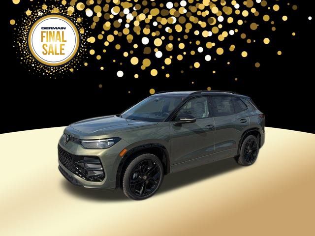 2026 Volkswagen Tiguan