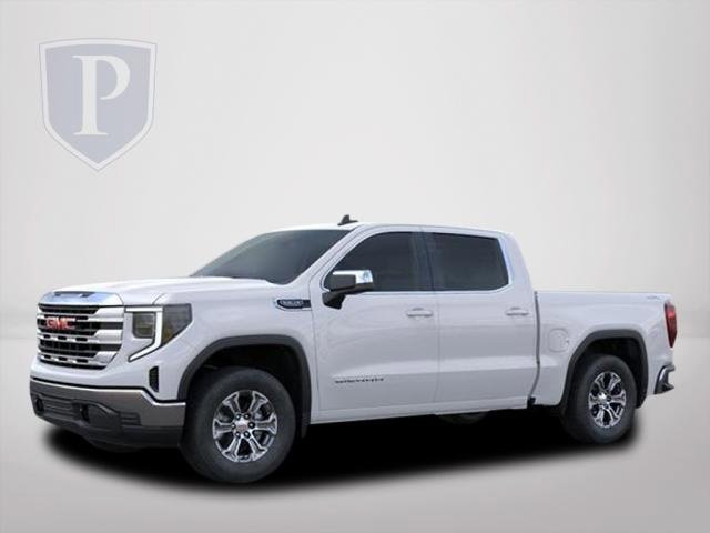 2024 Gmc Sierra 1500 SLE photo 2