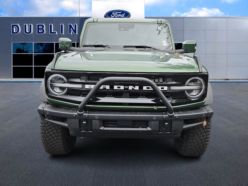 2024 Ford Bronco Outer Banks photo 2