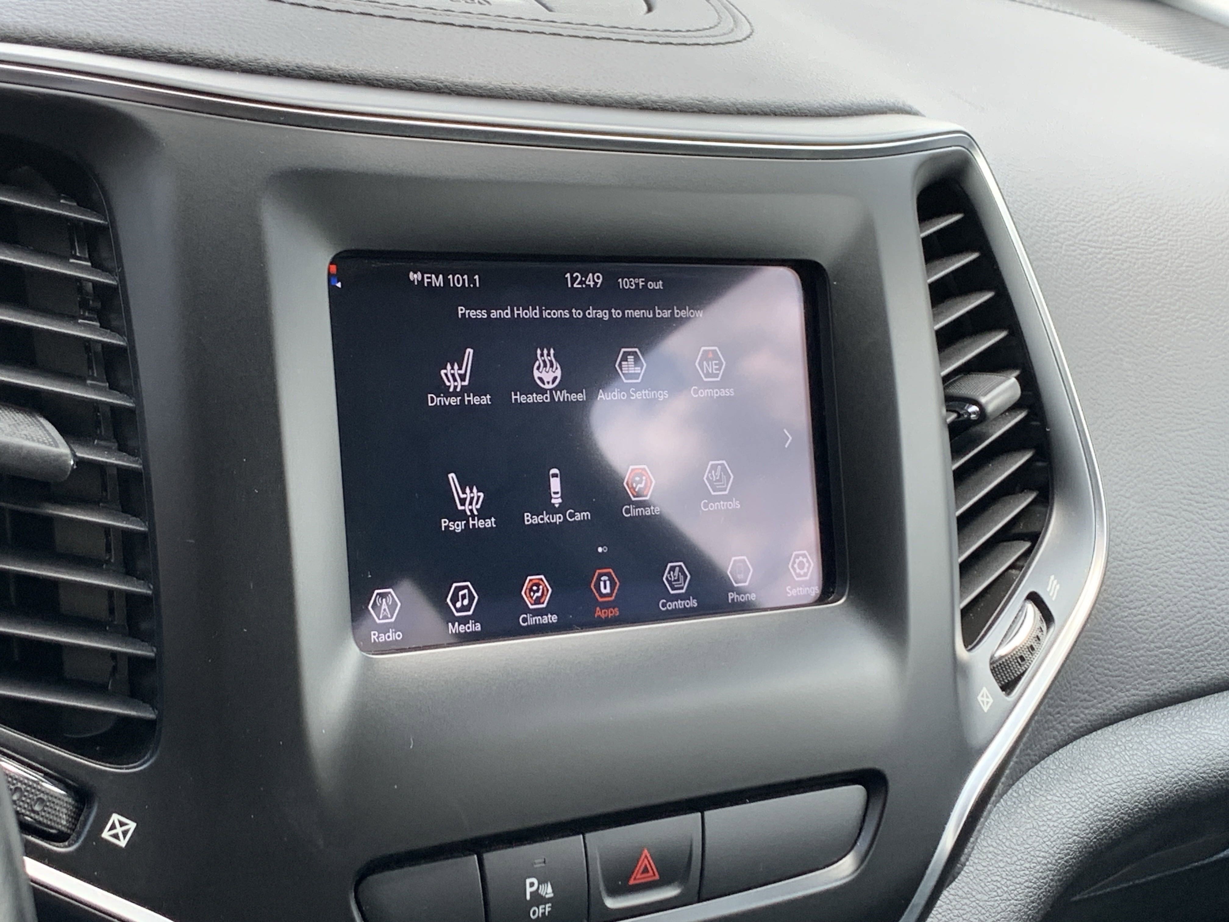 2020 Jeep Cherokee Latitude photo 21