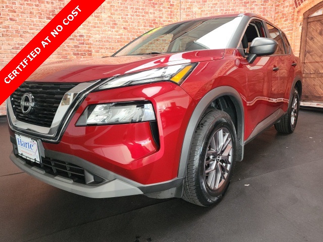 2023 Nissan Rogue S photo 3