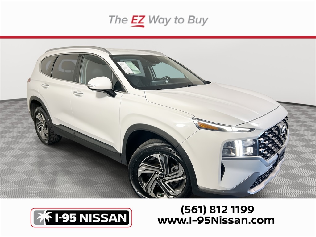 2023 Hyundai Santa Fe SEL's photo