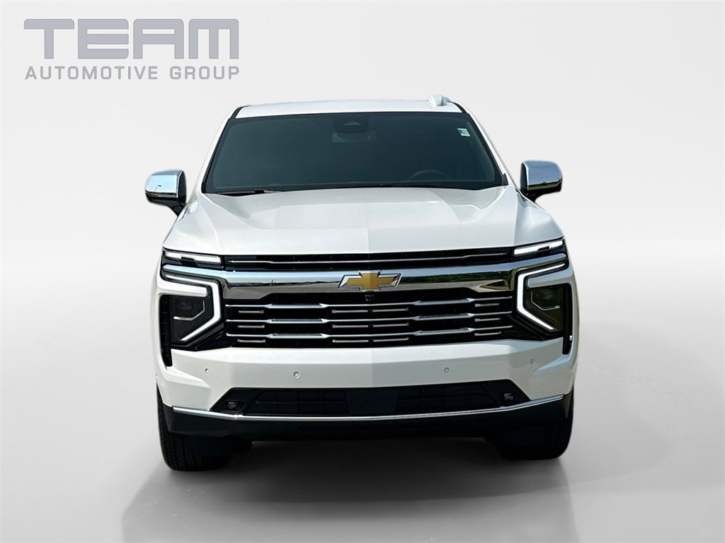 2025 Chevrolet Tahoe Premier photo 2