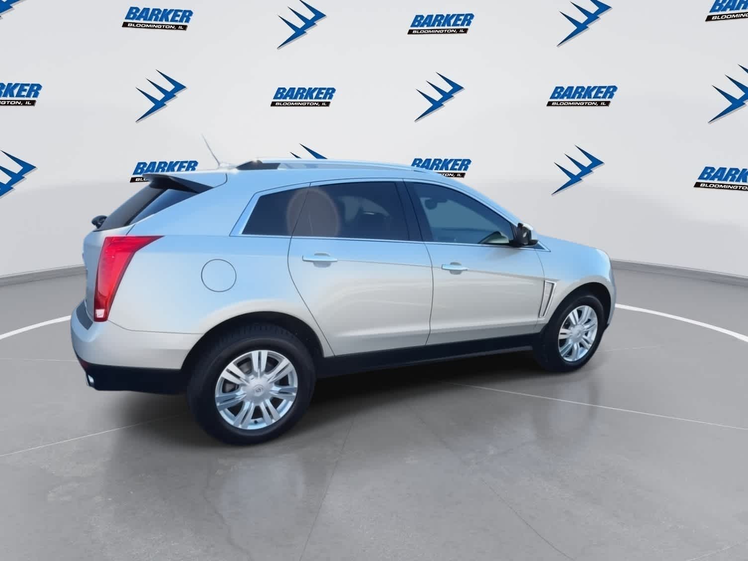 2016 Cadillac SRX Luxury photo 9