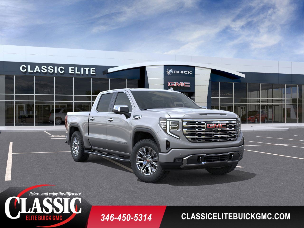 2026 GMC Sierra 1500 Denali's photo