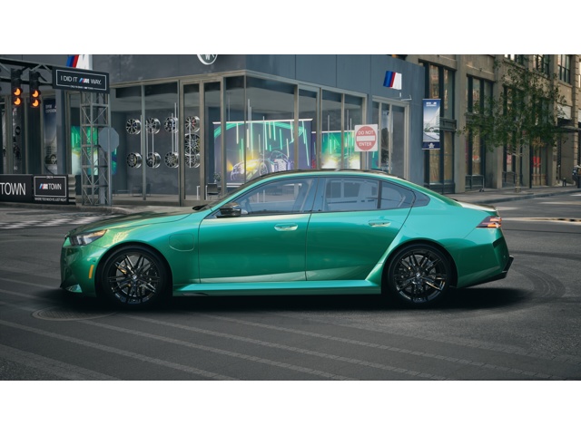 2026 Bmw M5 5 photo 4