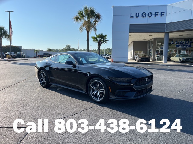 2025 Ford Mustang EcoBoost's photo