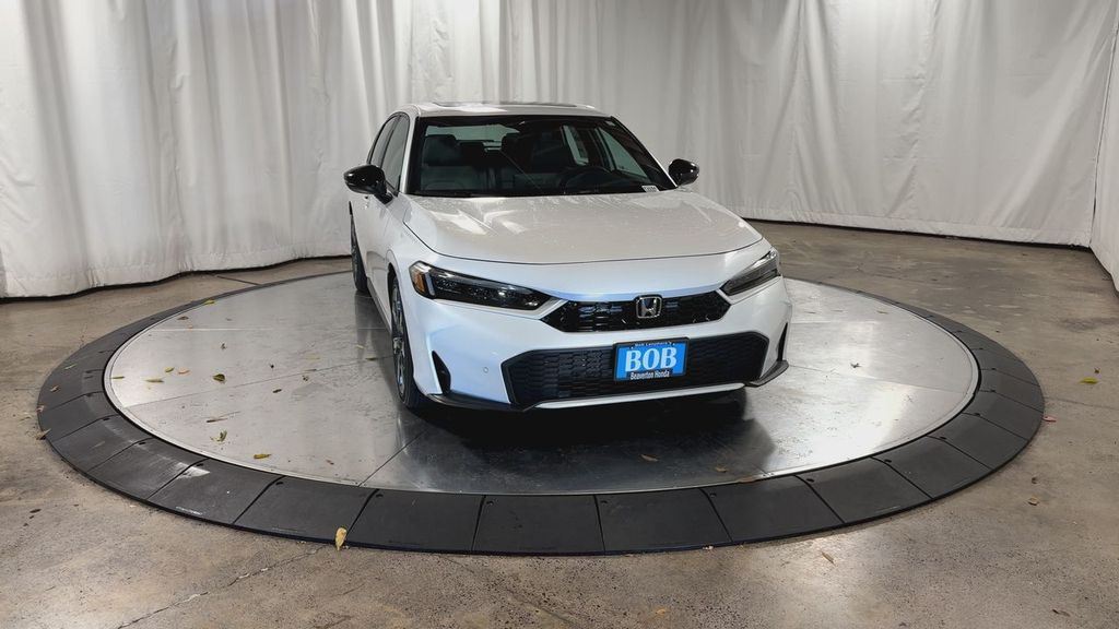 2026 Honda Civic Hybrid Sport Touring photo 3