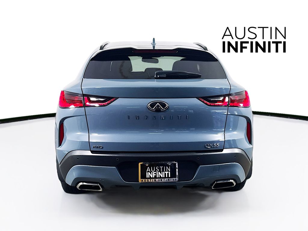 2023 Infiniti QX55 Sensory photo 6