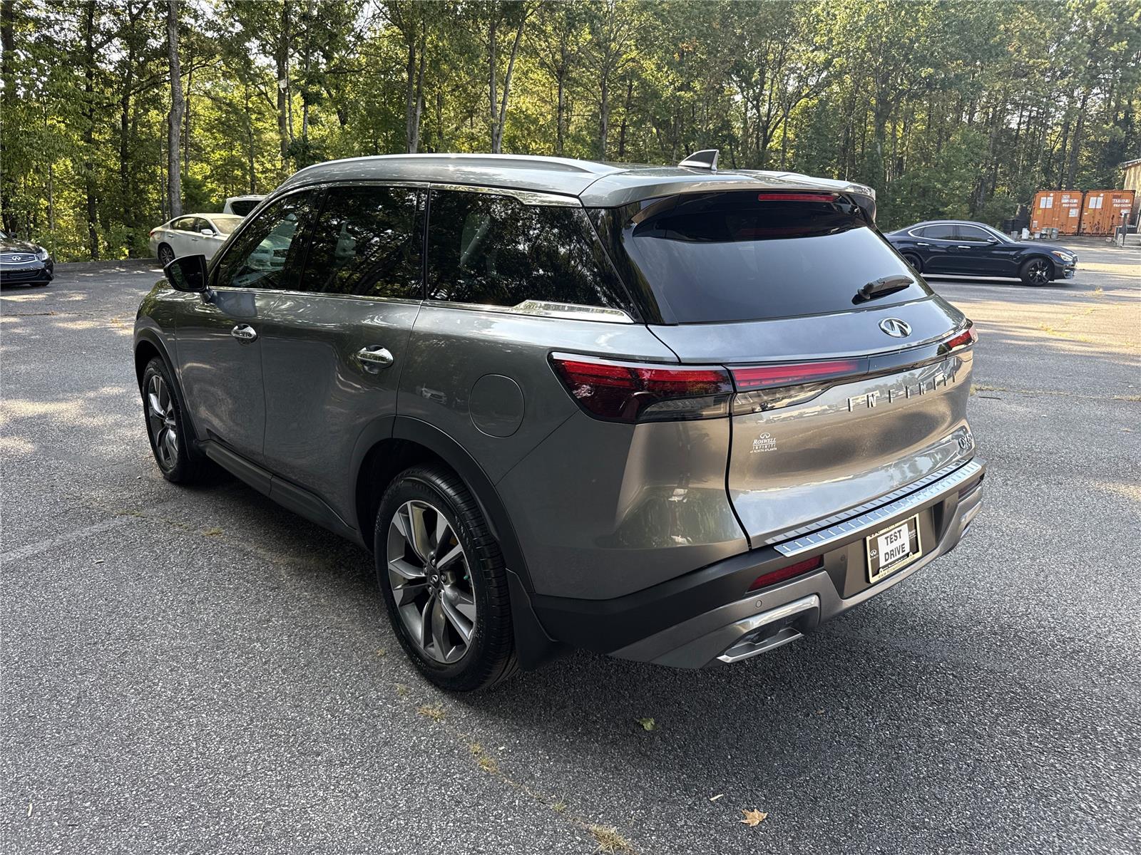 2022 Infiniti QX60 Luxe photo 29