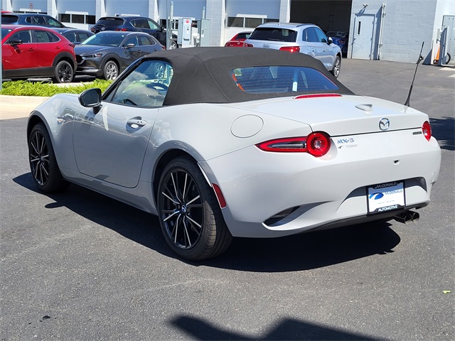 2025 Mazda MX-5 Miata Grand Touring