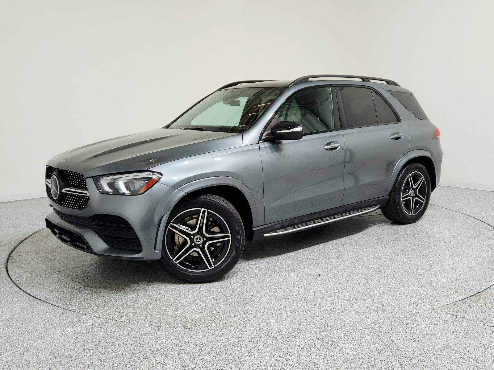 2022 Mercedes-Benz GLE GLE350