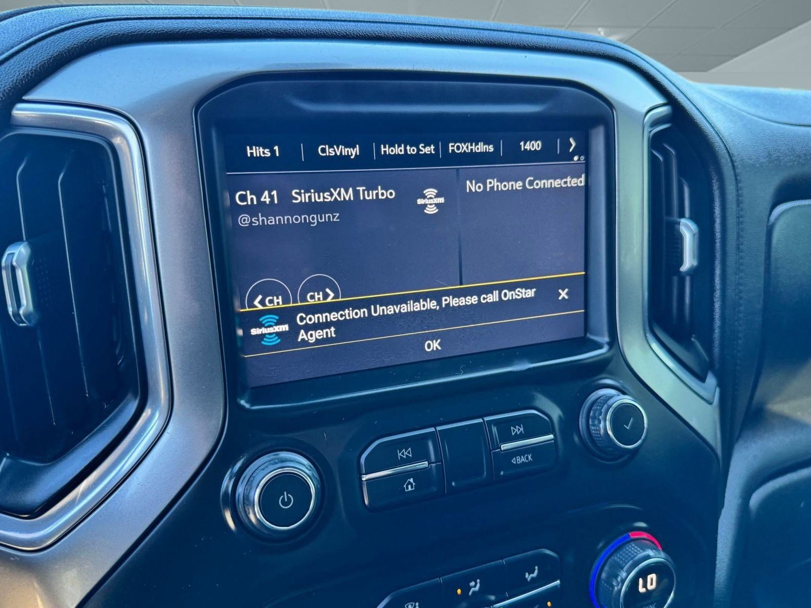 2021 Chevrolet Silverado 1500 LT photo 14