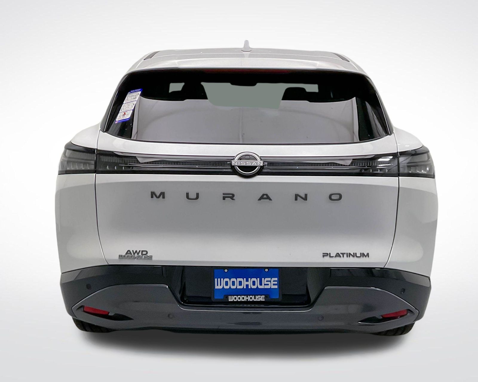 2025 Nissan Murano Platinum photo 3