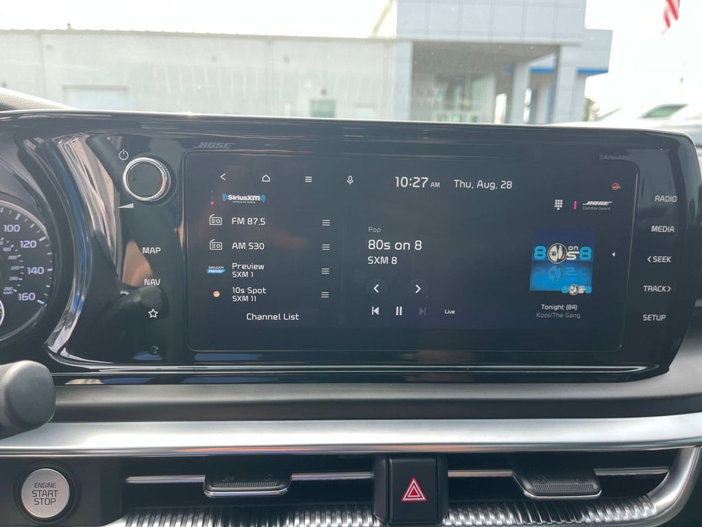 2024 Kia K5 GT photo 22