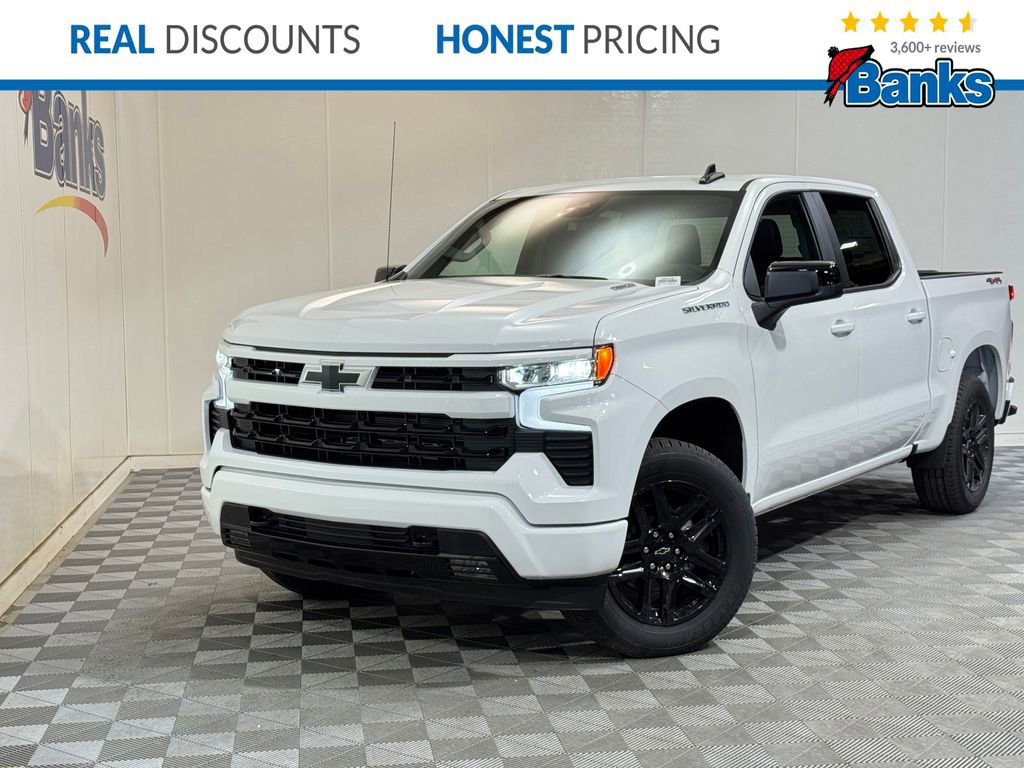 2026 Chevrolet Silverado 1500 RST's photo