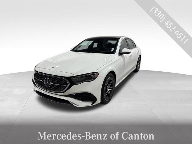 2025 Mercedes-Benz E-Class E350's photo