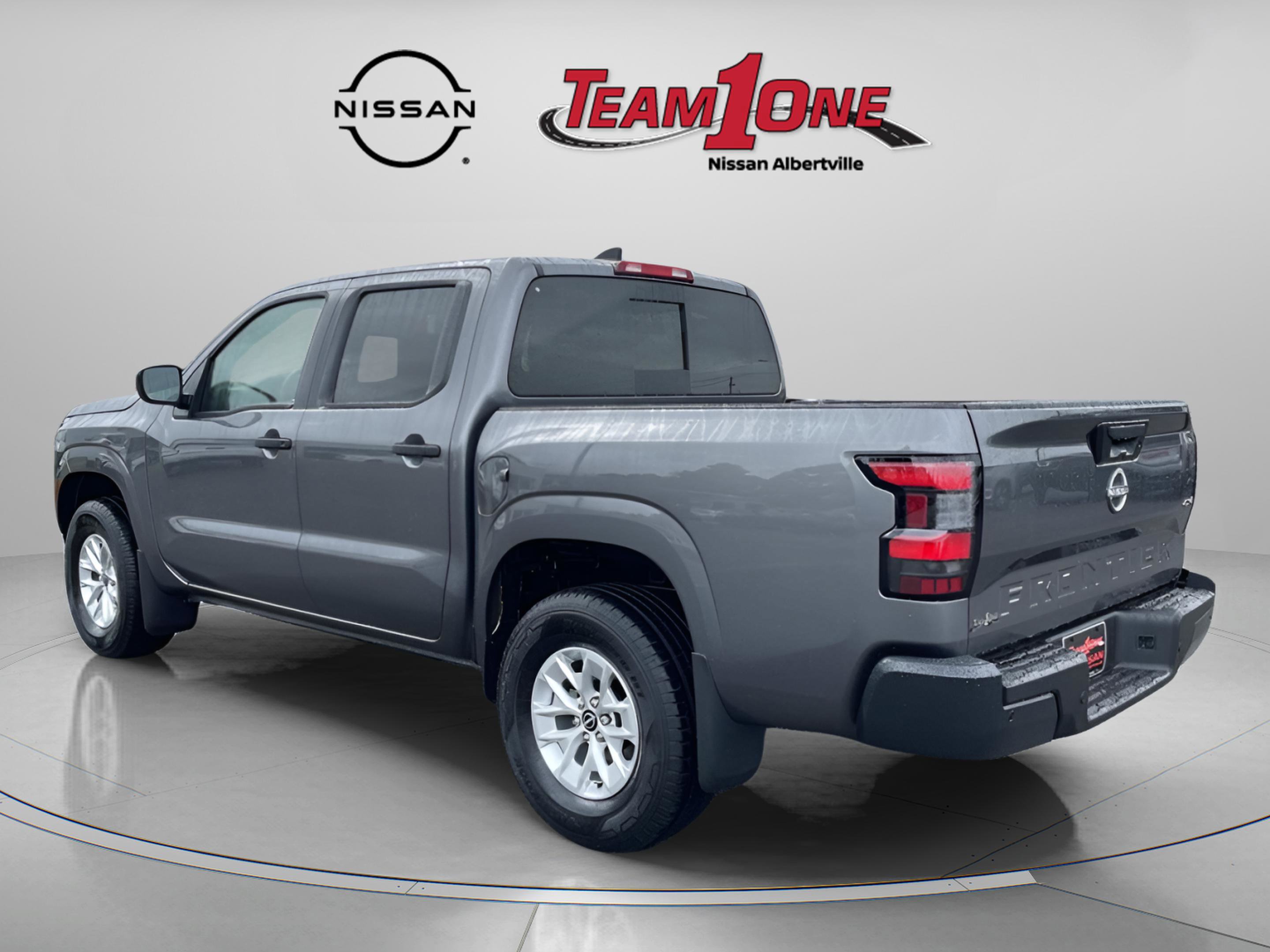 2026 Nissan Frontier S photo 3