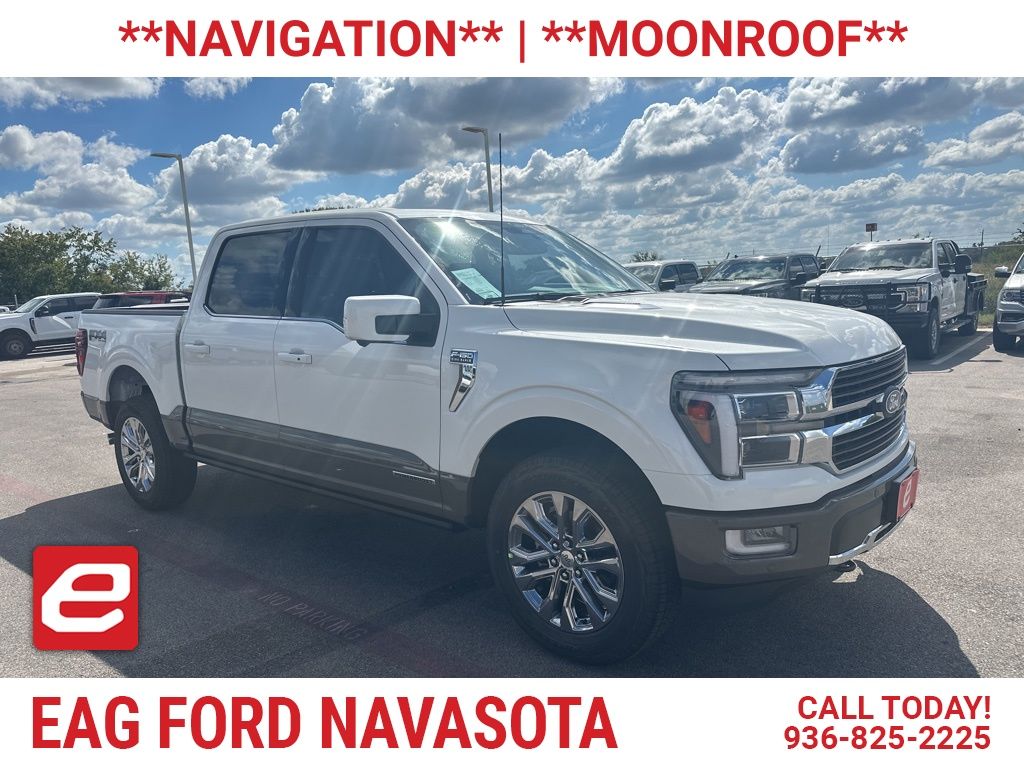 2025 Ford F-150 King Ranch's photo