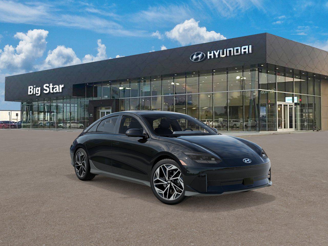 2025 Hyundai Ioniq 6 Limited photo 2
