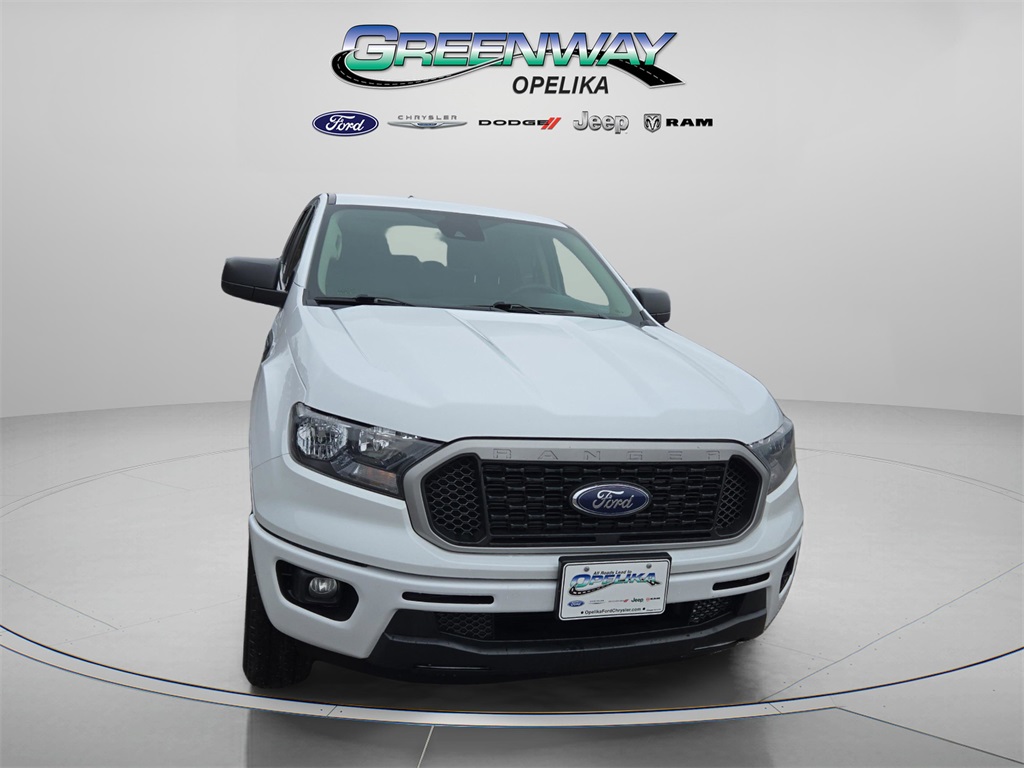 2022 Ford Ranger XLT's photo