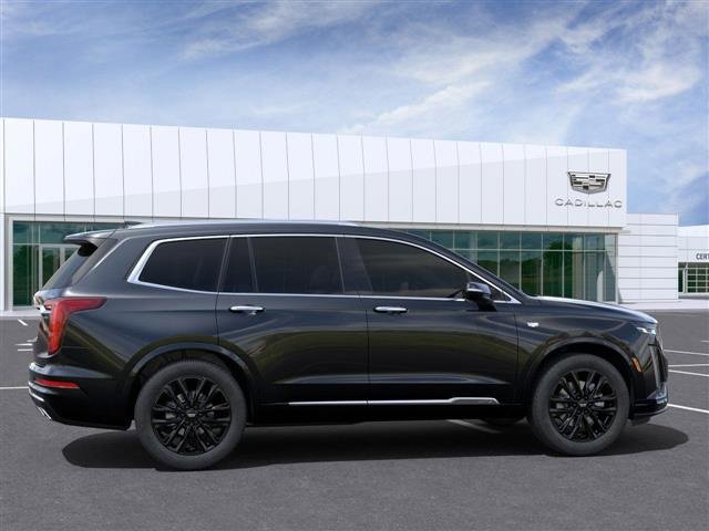 2025 Cadillac XT6 Premium Luxury photo 3
