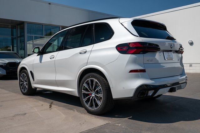 2026 Bmw X5 xDrive40i photo 2